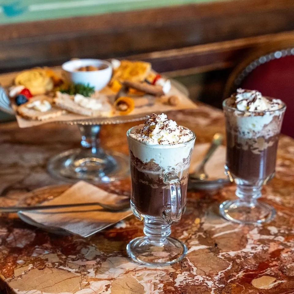 Caffè Elena Torino - Colazione